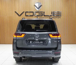 2025 Toyota Land Cruiser LANDCRUISER 300 V6 3.3D ZX - photo 1