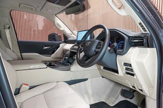 2025 Toyota Land Cruiser LANDCRUISER 300 V6 3.3D ZX - photo 3