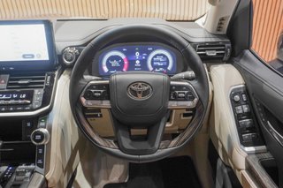 2025 Toyota Land Cruiser LANDCRUISER 300 V6 3.3D ZX - photo 6