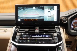 2025 Toyota Land Cruiser LANDCRUISER 300 V6 3.3D ZX - photo 8