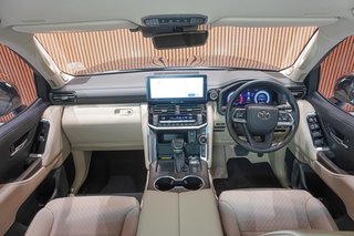 2025 Toyota Land Cruiser LANDCRUISER 300 V6 3.3D ZX - photo 10