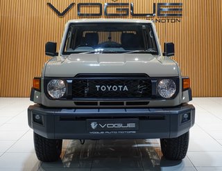 2025 Toyota Land Cruiser LAND CRUISER 79 2.8 GD-6 P/U D/C A/T - photo 2