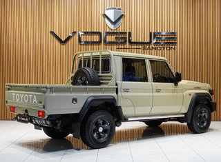 2025 Toyota Land Cruiser LAND CRUISER 79 2.8 GD-6 P/U D/C A/T - photo 5