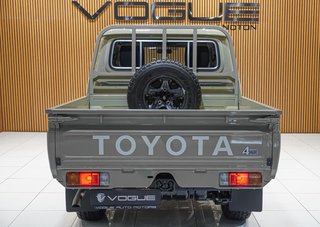 2025 Toyota Land Cruiser LAND CRUISER 79 2.8 GD-6 P/U D/C A/T - photo 1