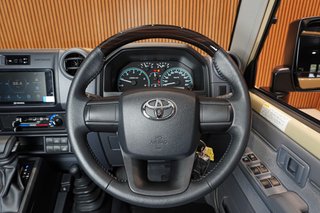 2025 Toyota Land Cruiser LAND CRUISER 79 2.8 GD-6 P/U D/C A/T - photo 3