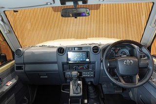 2025 Toyota Land Cruiser LAND CRUISER 79 2.8 GD-6 P/U D/C A/T - photo 5