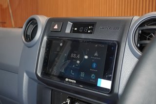 2025 Toyota Land Cruiser LAND CRUISER 79 2.8 GD-6 P/U D/C A/T - photo 11