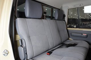 2025 Toyota Land Cruiser LAND CRUISER 79 2.8 GD-6 P/U D/C A/T - photo 13
