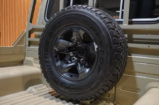 2025 Toyota Land Cruiser LAND CRUISER 79 2.8 GD-6 P/U D/C A/T - photo 15