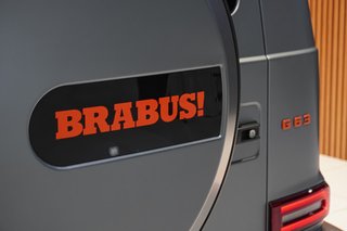 2025 Mercedes-AMG G63 - photo 20