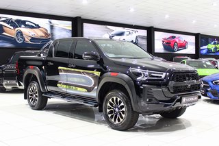 Toyota Hilux Used vehicle for sale
