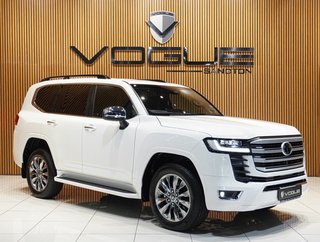 Toyota Land Cruiser 300 Used vehicle for sale