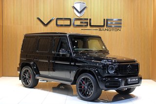 Mercedes-Benz G-Class Used vehicle for sale