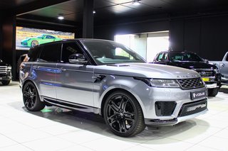 Land Rover Range Rover Sport Used vehicle for sale