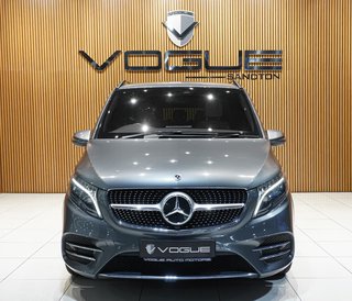 2023 Mercedes-Benz V-Class V300d EXCLUSIVE - photo 2