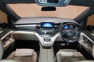 2023 Mercedes-Benz V-Class V300d EXCLUSIVE - photo 7