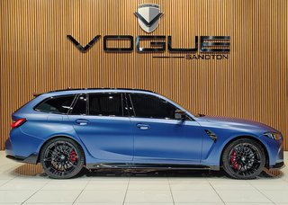 2024 BMW 3 Series M3 TOURING xDRIVE COMPETITION (G81) - photo 3