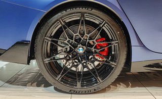 2024 BMW 3 Series M3 TOURING xDRIVE COMPETITION (G81) - photo 4