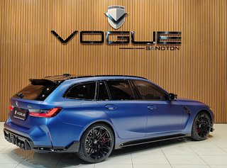 2024 BMW 3 Series M3 TOURING xDRIVE COMPETITION (G81) - photo 5