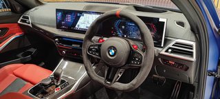 2024 BMW 3 Series M3 TOURING xDRIVE COMPETITION (G81) - photo 3