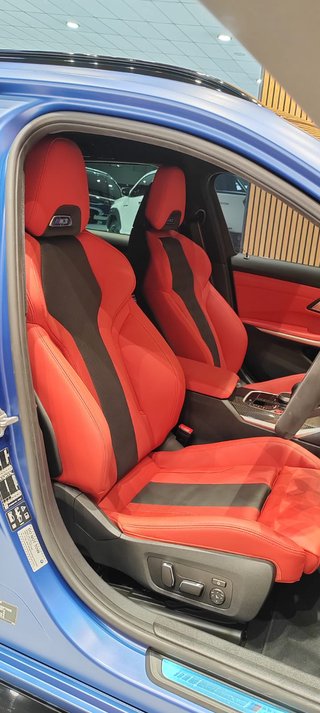 2024 BMW 3 Series M3 TOURING xDRIVE COMPETITION (G81) - photo 7
