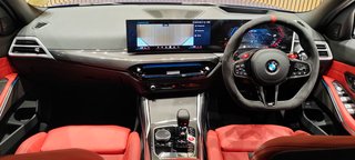 2024 BMW 3 Series M3 TOURING xDRIVE COMPETITION (G81) - photo 8