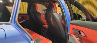 2024 BMW 3 Series M3 TOURING xDRIVE COMPETITION (G81) - photo 11
