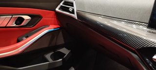 2024 BMW 3 Series M3 TOURING xDRIVE COMPETITION (G81) - photo 12