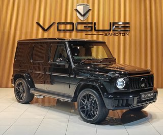 Mercedes-Benz G-Class Used vehicle for sale