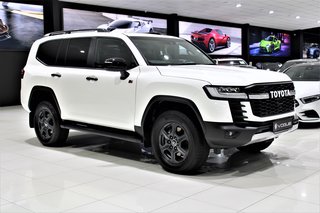 Toyota Land Cruiser Used vehicle for sale