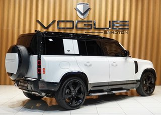 2025 Land Rover Defender D300 HSE X-DYNAMIC - photo 5