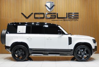 2025 Land Rover Defender D300 HSE X-DYNAMIC - photo 3