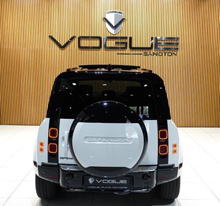 2025 Land Rover Defender D300 HSE X-DYNAMIC - photo 1