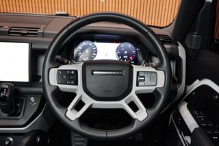2025 Land Rover Defender D300 HSE X-DYNAMIC - photo 5