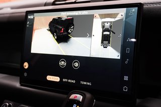 2025 Land Rover Defender D300 HSE X-DYNAMIC - photo 10