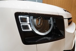 2025 Land Rover Defender D300 HSE X-DYNAMIC - photo 12