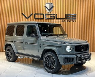 Mercedes-Benz G-Class Used vehicle for sale