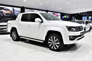 Volkswagen Amarok Used vehicle for sale