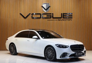 Mercedes-Benz S-Class Used vehicle for sale