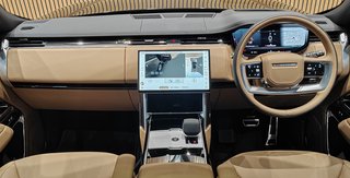 2025 Land Rover Range Rover 4.4 HSE (P530) - photo 3
