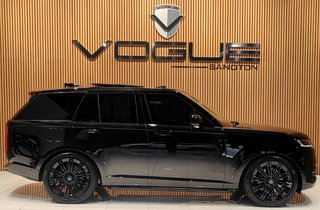 2025 Land Rover Range Rover 4.4 HSE (P530) - photo 3