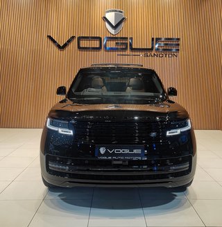 2025 Land Rover Range Rover 4.4 HSE (P530) - photo 2
