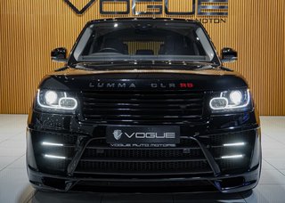 2017 Land Rover Range Rover 5.0 V8 S/C VOGUE SE - photo 2