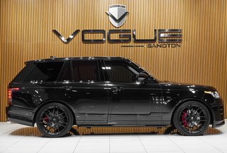2017 Land Rover Range Rover 5.0 V8 S/C VOGUE SE - photo 3