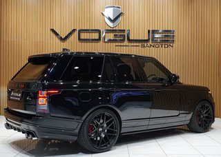 2017 Land Rover Range Rover 5.0 V8 S/C VOGUE SE - photo 4