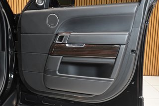 2017 Land Rover Range Rover 5.0 V8 S/C VOGUE SE - photo 1
