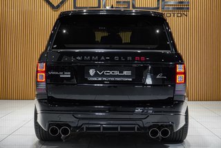 2017 Land Rover Range Rover 5.0 V8 S/C VOGUE SE - photo 5