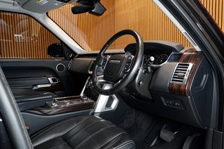 2017 Land Rover Range Rover 5.0 V8 S/C VOGUE SE - photo 3