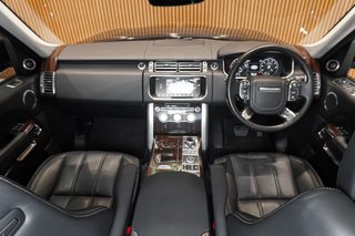 2017 Land Rover Range Rover 5.0 V8 S/C VOGUE SE - photo 4