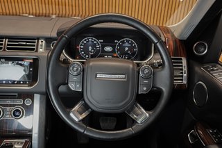 2017 Land Rover Range Rover 5.0 V8 S/C VOGUE SE - photo 5